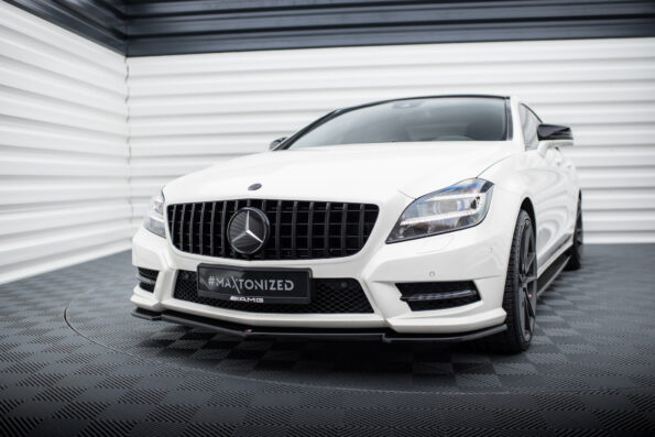 Εμπρός Σπόιλερ Mercedes-Benz CLS AMG-Line C218