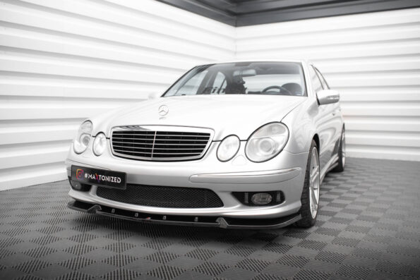 Εμπρός Σπόιλερ Mercedes-Benz E 55 AMG W211
