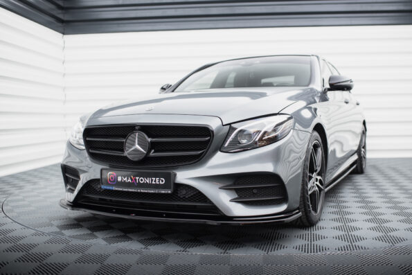 Εμπρός Σπόιλερ Mercedes-Benz E43 AMG / AMG-Line Sedan / Estate  W213 / S213