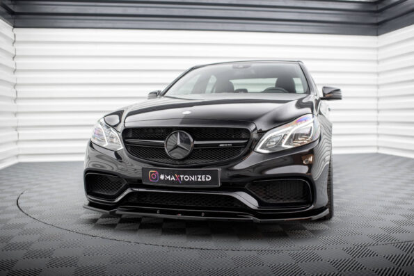 Εμπρός Σπόιλερ Mercedes-Benz E63 AMG Sedan W212 Facelift