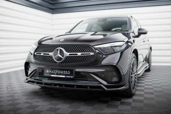 Εμπρός Σπόιλερ Mercedes-Benz GLC  SUV / Coupe AMG-Line X254 / C254