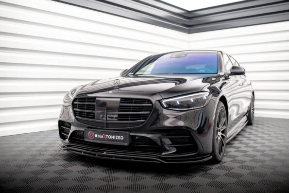 Εμπρός Σπόιλερ Mercedes-Benz S AMG-Line W223
