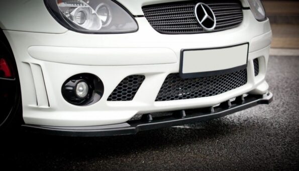 Εμπρός Σπόιλερ Mercedes SLK R170 For AMG 204 Bumper