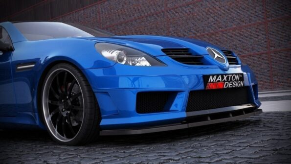 Εμπρός Σπόιλερ Mercedes SLK R171 (for Me-SLK -r171-AMG172-f1)