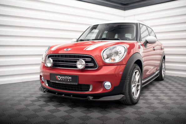 Εμπρός Σπόιλερ Mini Cooper Countryman R60 Facelift