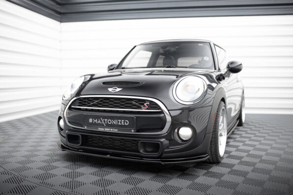 Εμπρός Σπόιλερ Mini Cooper S F56 / F56 Facelift
