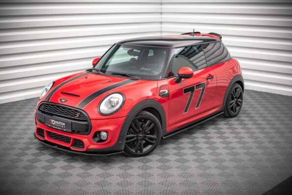 Εμπρός Σπόιλερ Mini Cooper S John Copper Works F56