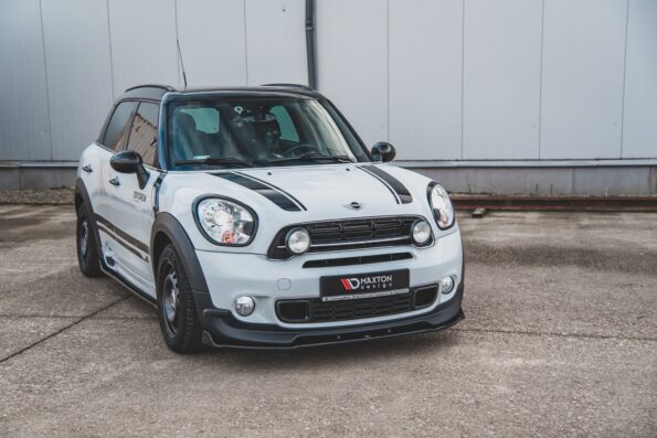 Εμπρός Σπόιλερ Mini Countryman Mk1 JCW