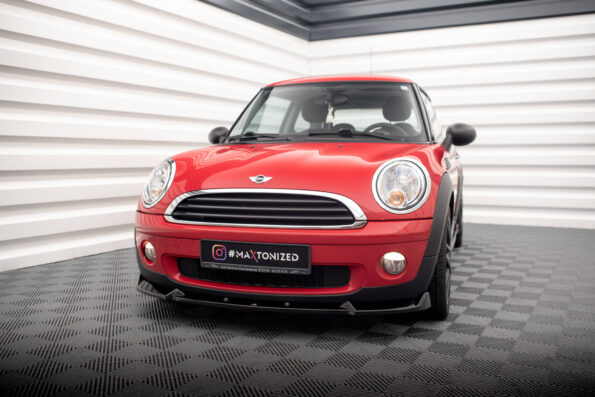 Εμπρός Σπόιλερ Mini One R56