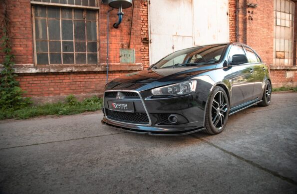 Εμπρός Σπόιλερ Mitsubishi Lancer Sportback Mk8