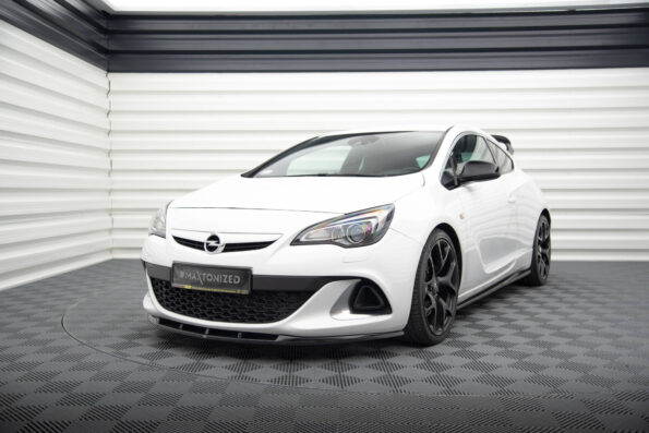 Εμπρός Σπόιλερ Opel Astra J OPC/VXR Nurburg