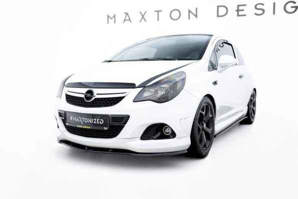 Εμπρός Σπόιλερ Opel Corsa D OPC/VXR