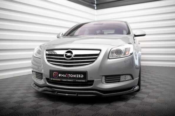 Εμπρός Σπόιλερ Opel Insignia OPC-Line Mk1