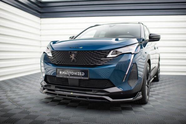 Εμπρός Σπόιλερ Peugeot 3008 GT-Line Mk2 Facelift