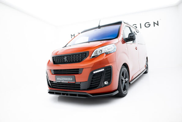 Εμπρός Σπόιλερ Peugeot Expert Mk3