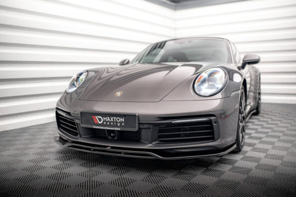 Εμπρός Σπόιλερ Porsche 911 Carrera 4S 992