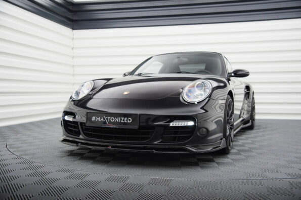 Εμπρός Σπόιλερ Porsche 911 Turbo 997