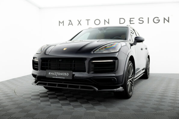 Εμπρός Σπόιλερ Porsche Cayenne Sport Design Mk3