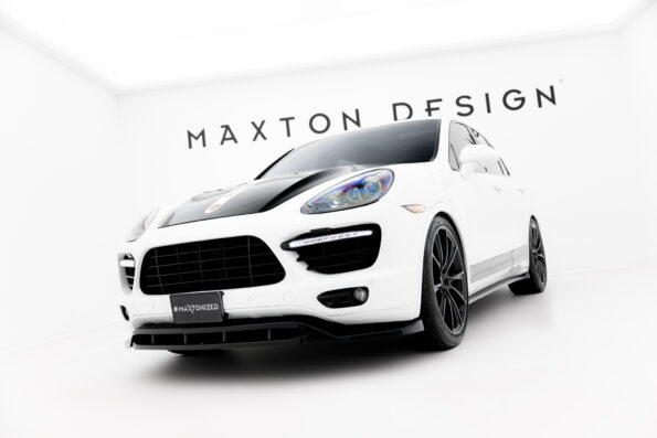 Εμπρός Σπόιλερ Porsche Cayenne Turbo / Standard Mk2