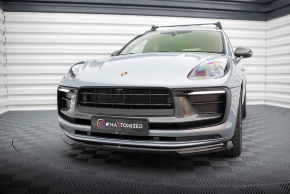 Εμπρός Σπόιλερ Porsche Macan Mk1 Facelift 2
