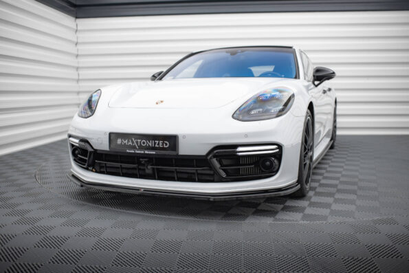 Εμπρός Σπόιλερ Porsche Panamera GTS 971