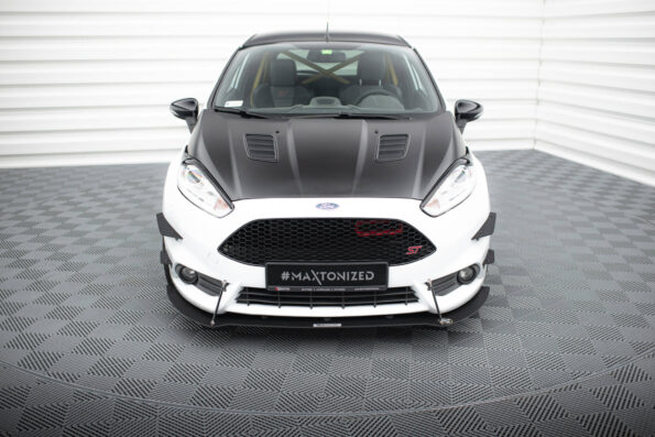 Εμπρός Σπόιλερ Racing V.1 Ford Fiesta ST Mk7 FL