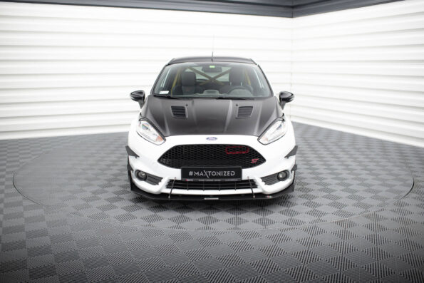 Εμπρός Σπόιλερ Racing V.2 Ford Fiesta ST Mk7 FL