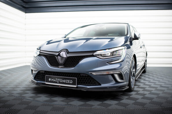 Εμπρός Σπόιλερ Renault Megane Mk.4 GT-Line