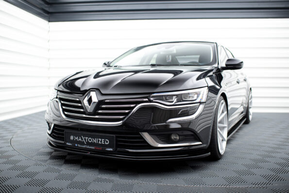 Εμπρός Σπόιλερ Renault Talisman