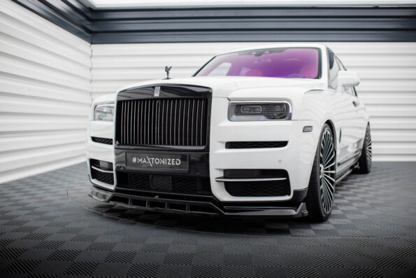 Εμπρός Σπόιλερ Rolls Royce Cullinan