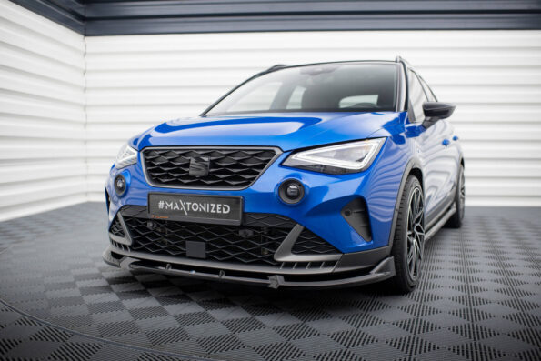 Εμπρός Σπόιλερ Seat Arona FR Mk1 Facelift