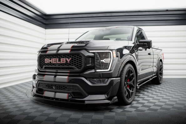 Εμπρός Σπόιλερ Shelby F150 Super Snake