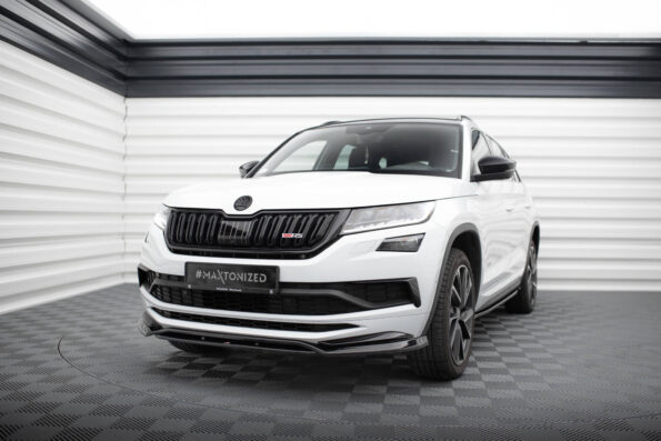 Εμπρός Σπόιλερ Skoda Kodiaq Mk1 Sportline/RS