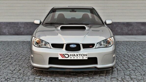 Εμπρός Σπόιλερ Subaru Impreza WRX STI (HAWKEYE)