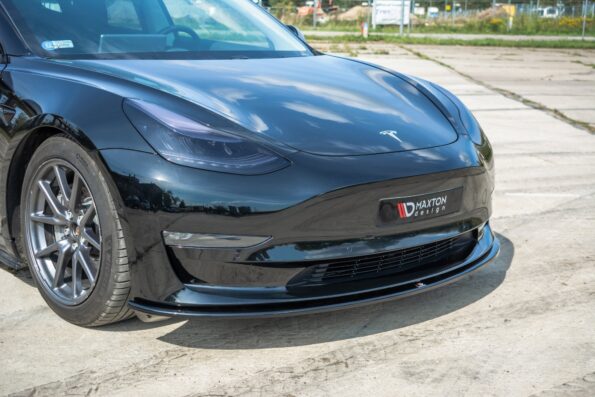 Εμπρός Σπόιλερ Tesla Model 3
