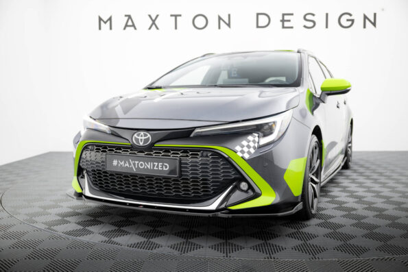Εμπρός Σπόιλερ Toyota Corolla GR Sport XII