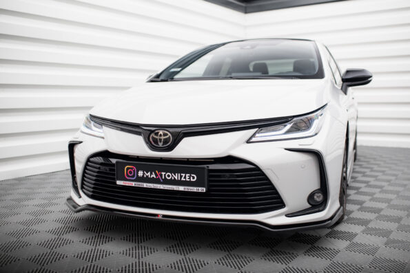 Εμπρός Σπόιλερ Toyota Corolla XII Sedan