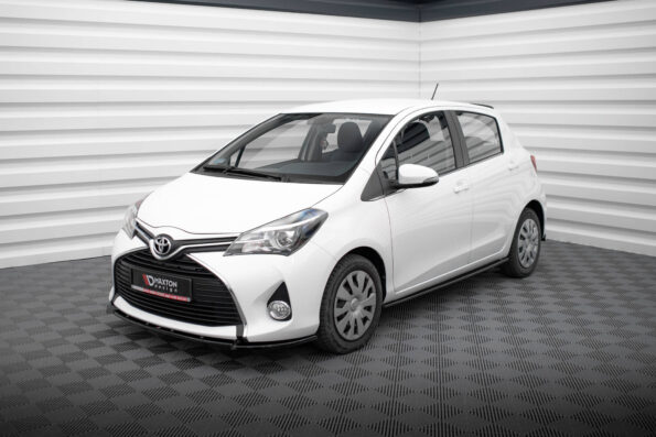 Εμπρός Σπόιλερ Toyota Yaris Mk3 Facelift
