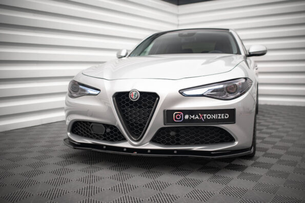 Εμπρός Σπόιλερ V.1 Alfa Romeo Giulia Sport