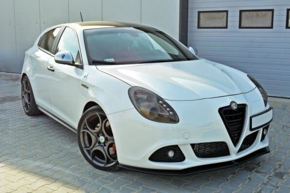 Εμπρός Σπόιλερ V.1 Alfa Romeo Giulietta