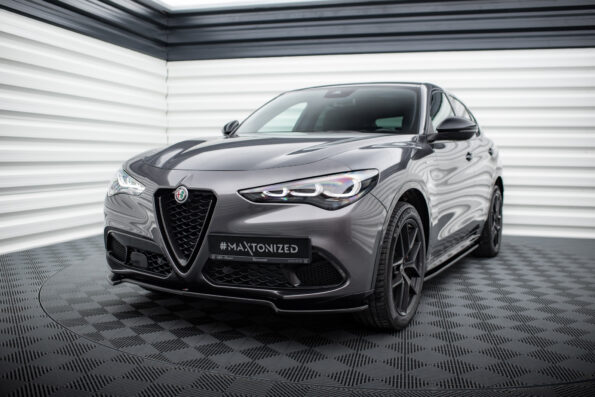 Εμπρός Σπόιλερ V.1 Alfa Romeo Stelvio Mk1
