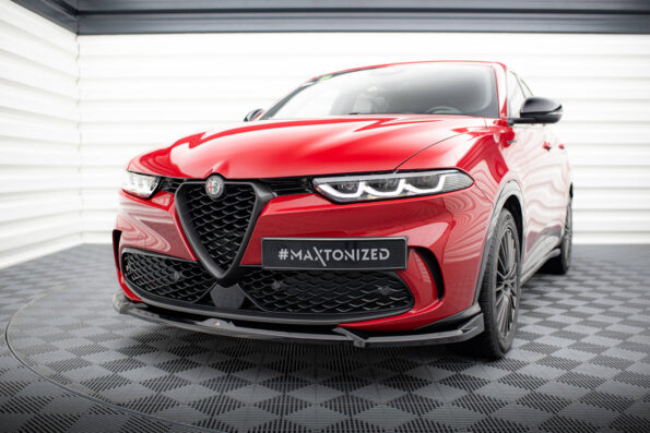 Εμπρός Σπόιλερ V.1 Alfa Romeo Tonale Mk1