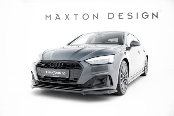 Εμπρός Σπόιλερ  V.1 Audi A5 F5 Facelift