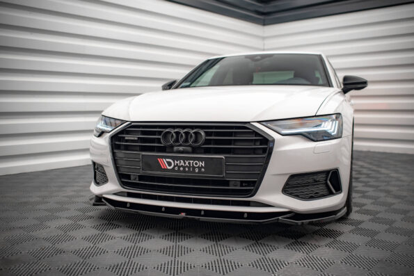 Εμπρός Σπόιλερ V.1 Audi A6 C8