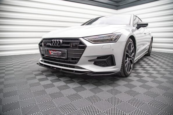 Εμπρός Σπόιλερ V.1 Audi A7 C8
