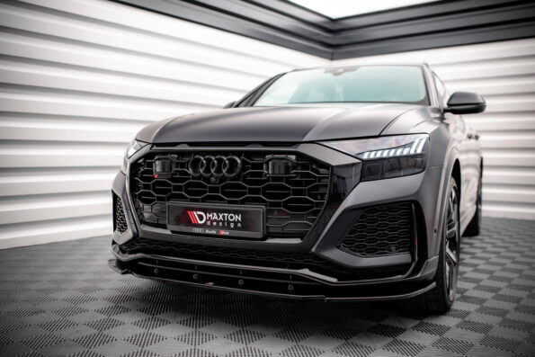 Εμπρός Σπόιλερ V.1 Audi RSQ8 Mk1