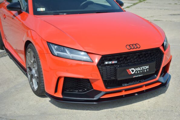 Εμπρός Σπόιλερ V.1 Audi TT RS 8S