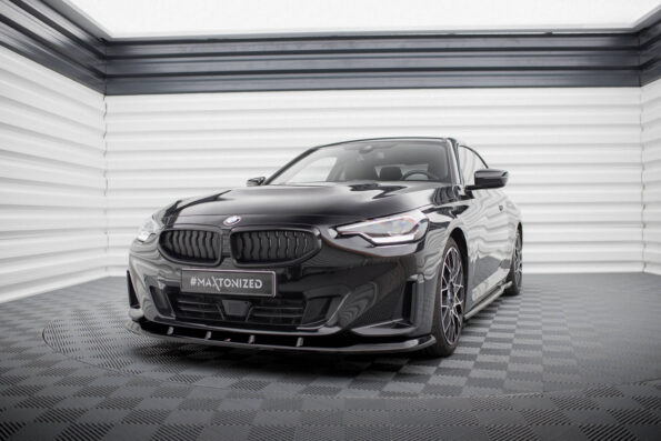 Εμπρός Σπόιλερ V.1 BMW 2 Coupe G42