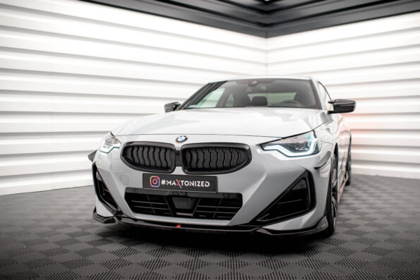 Εμπρός Σπόιλερ V.1 BMW 2 Coupe M-Pack / M240i G42