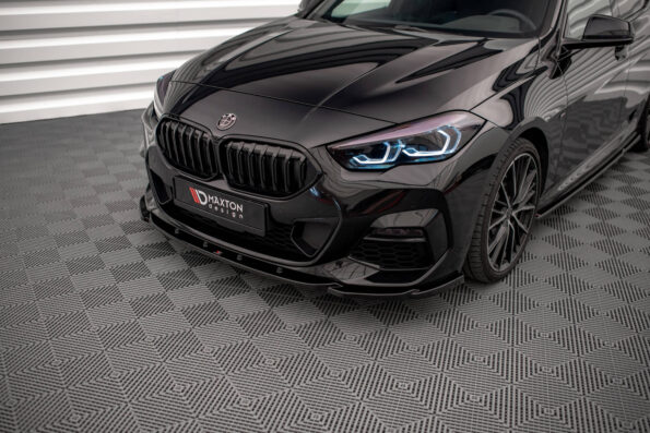 Εμπρός Σπόιλερ V.1 BMW 2 Gran Coupe M-Pack / M235i F44